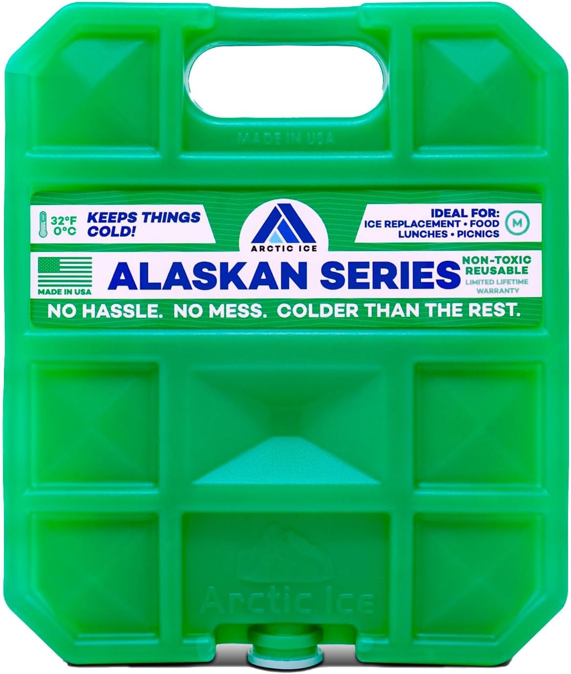 Arctic Ice Alaskan Series Reusable Ice Pack