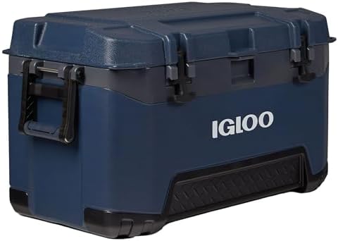 Igloo BMX Cooler, Insulated Hard Shell Ice Chest