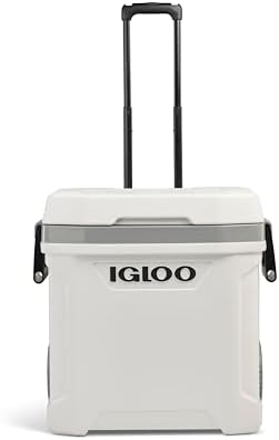 Igloo Marine Cooler | Insulated Hard Shell Ice Chest |Great for Fishing, Camping, Boating, & More