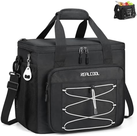 RealCool Collapsible Soft Cooler Bag