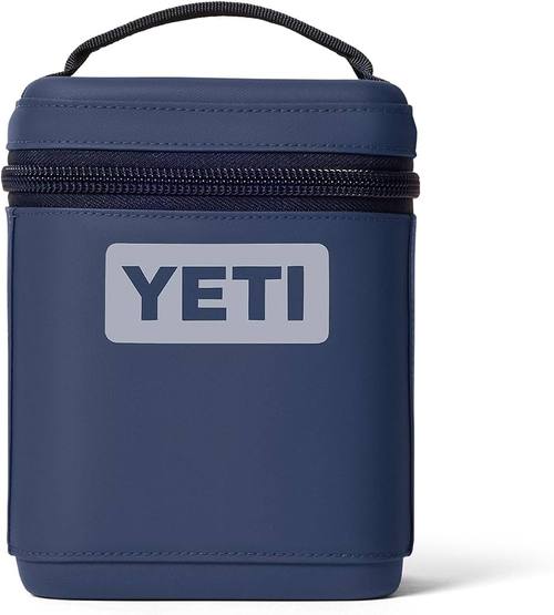 YETI Daytrip 2L Insulated Soft Cooler Snack Box, Classic Navy
