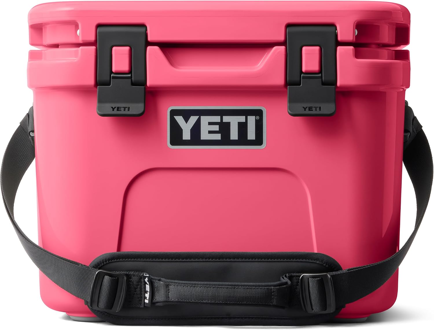 YETI Roadie 15 Hard Cooler with DoubleDuty Shoulder Strap